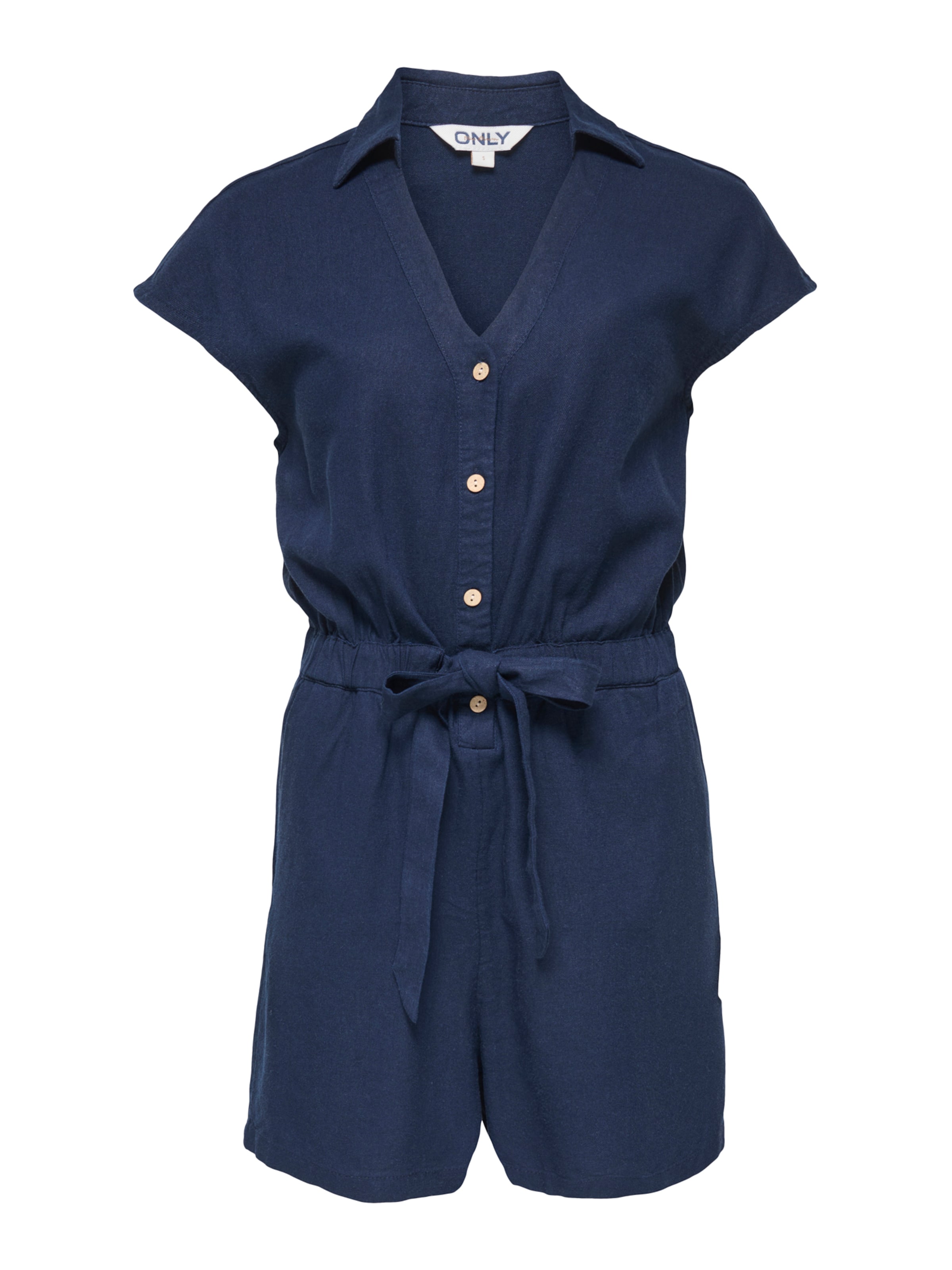 ONLY Jumpsuit 'ONLGOA' i blå: forside