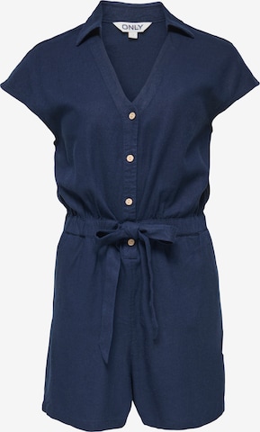 ONLY Haalari 'ONLGOA' värissä sininen: etupuoli