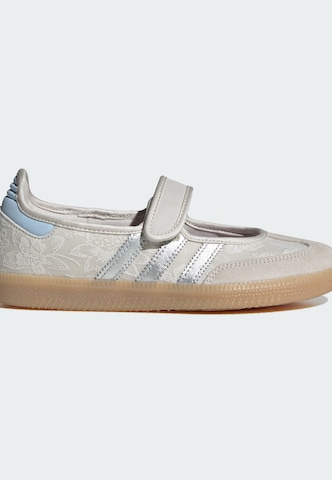 ADIDAS ORIGINALS Sneakers laag 'Samba' in Grijs