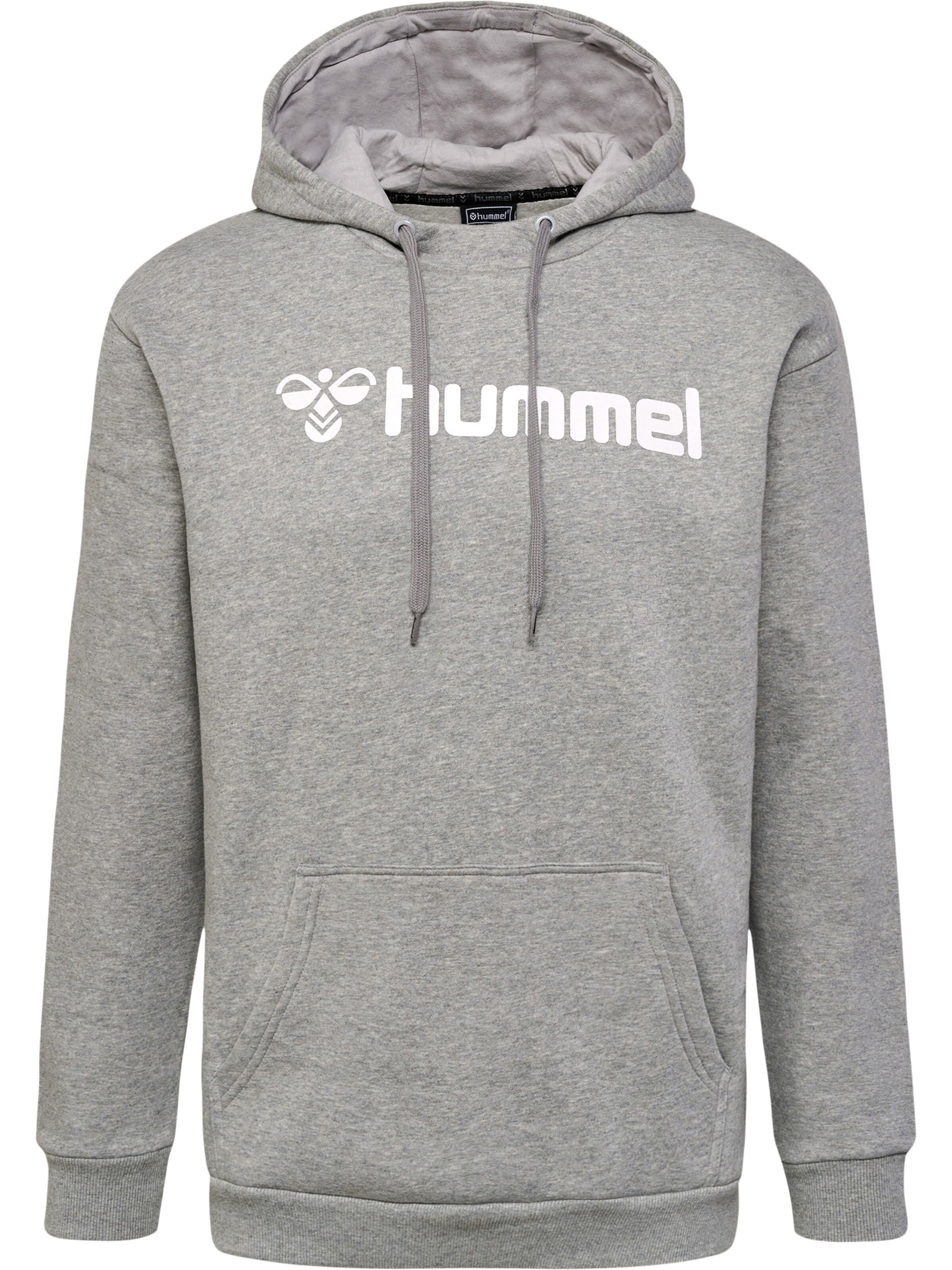 Hummel Sportsweatshirt 'Mover' i grå: forside