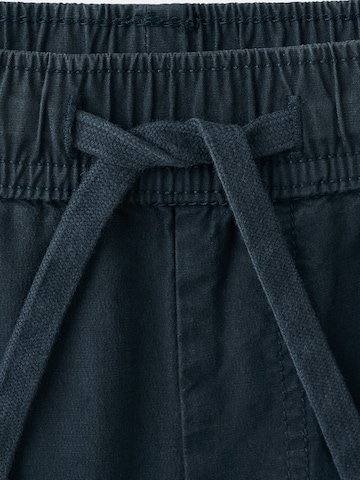 MANGO KIDSregular Hlače 'FRANKY' - plava boja