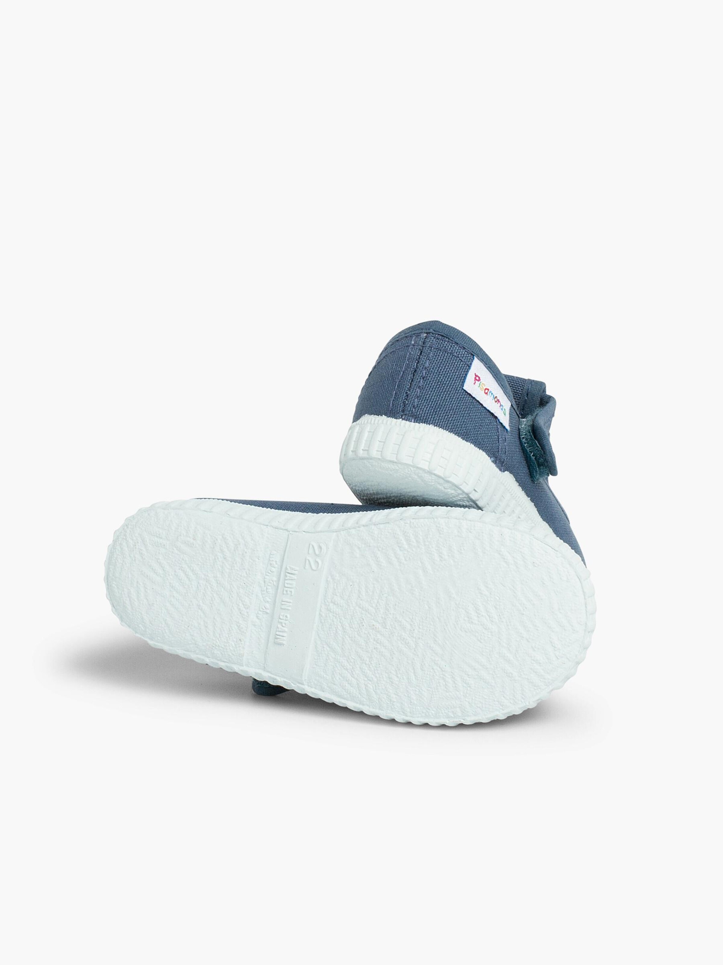 Pisamonas First-step shoe in Blue