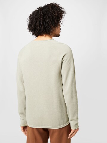 JACK & JONES Regular fit Sweater 'Hill' in Green