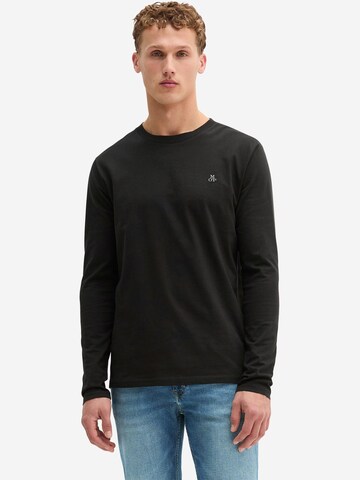 Marc O'Polo Shirt 'Eskil' in Black