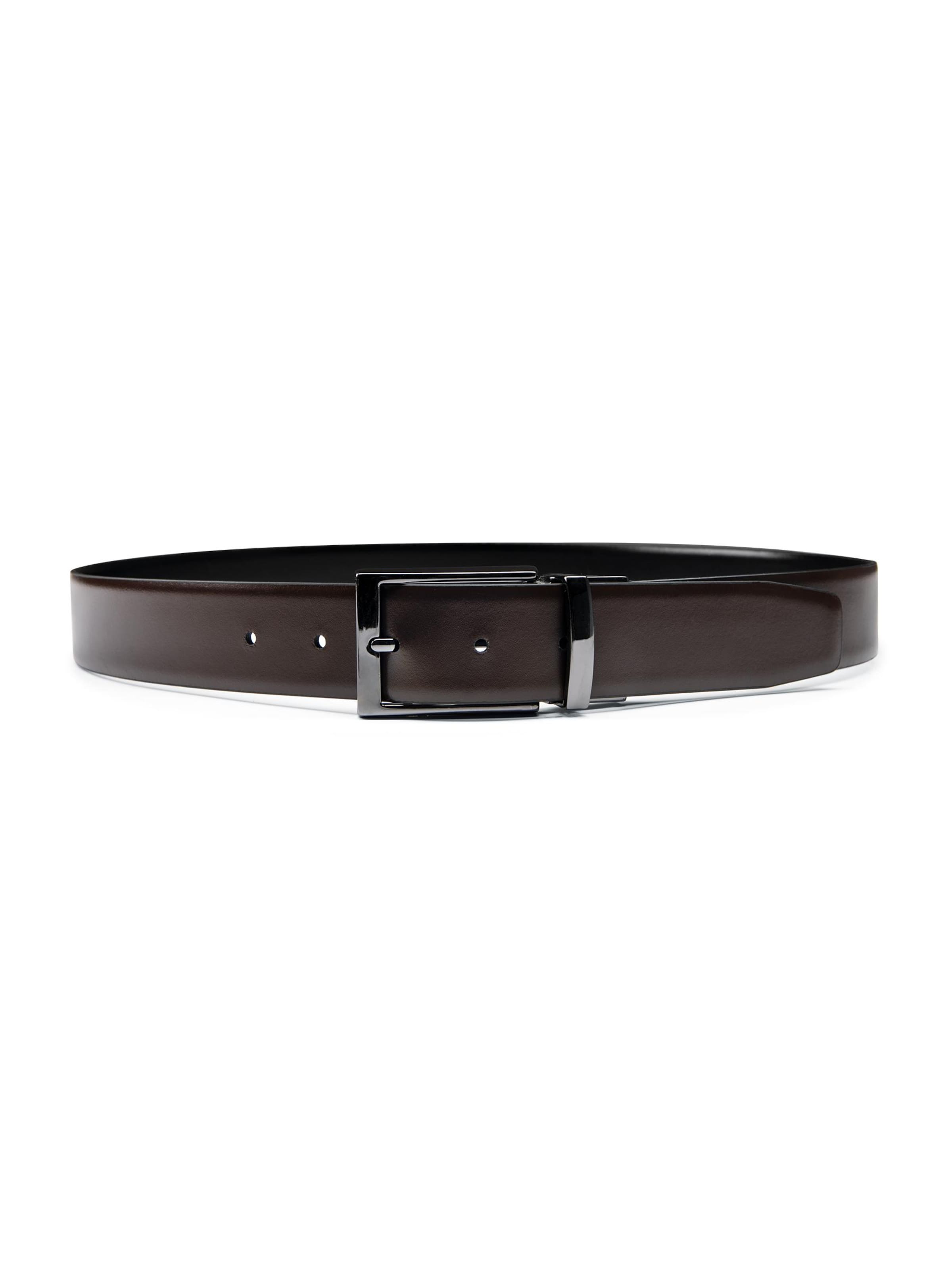 WILLEN Belt in Brown: front