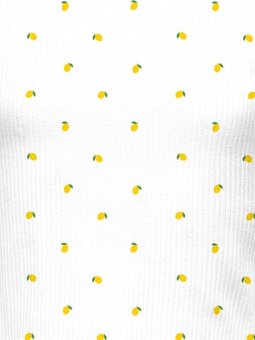 ONLY GIRLS Shirt in White