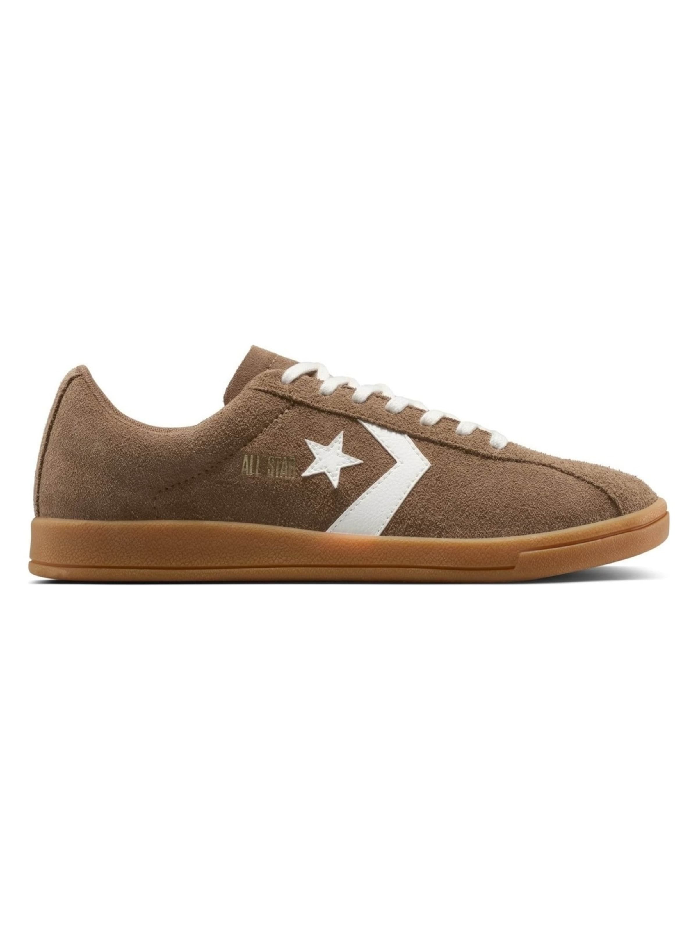 CONVERSE Sportschuh 'Converse As Classic Trainer'‌ in Braun: Vorderseite