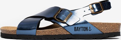 Bayton Sandal 'Cantabrie' i blå, Produktvy