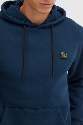 BLEND Sweatshirt in Blauw