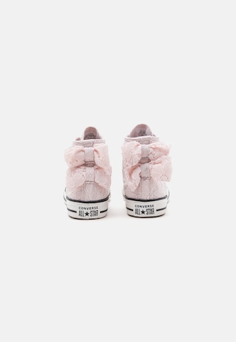 rozā CONVERSE Brīvā laika apavi 'CTAS 1V'
