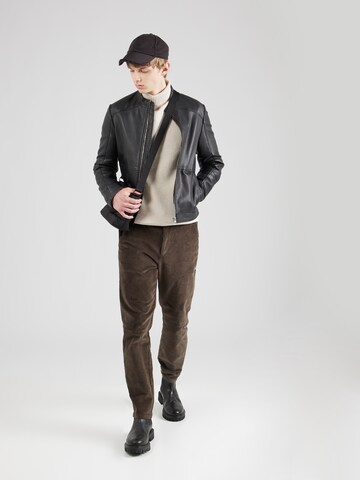 BLEND Sweater in Beige