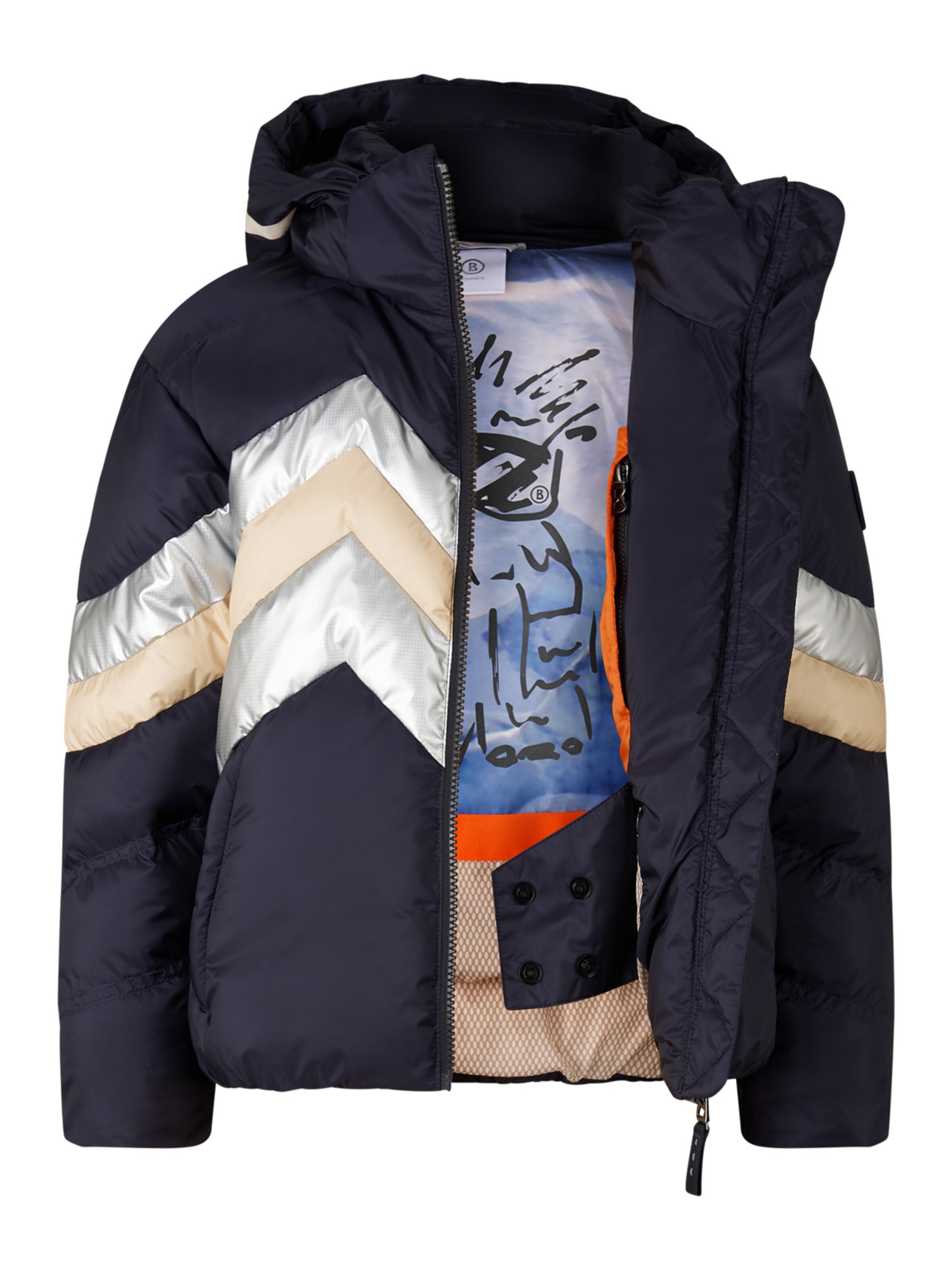 BOGNER Jacke  ' Maddy' in Blau