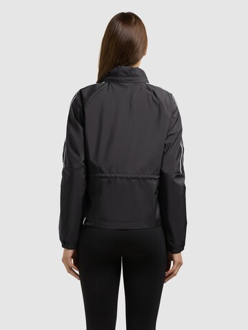 Giacca di mezza stagione 'OLIA' di khujo in nero