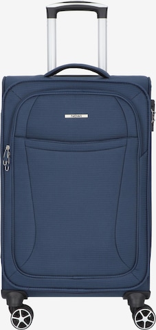 Nowi Cart 'Edinburgh ' in Blue: front