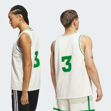 T-Shirt ADIDAS ORIGINALS en beige