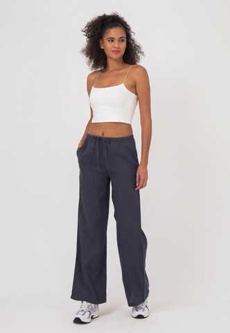 FRESHLIONS Regular Pants 'Livia' in Blue