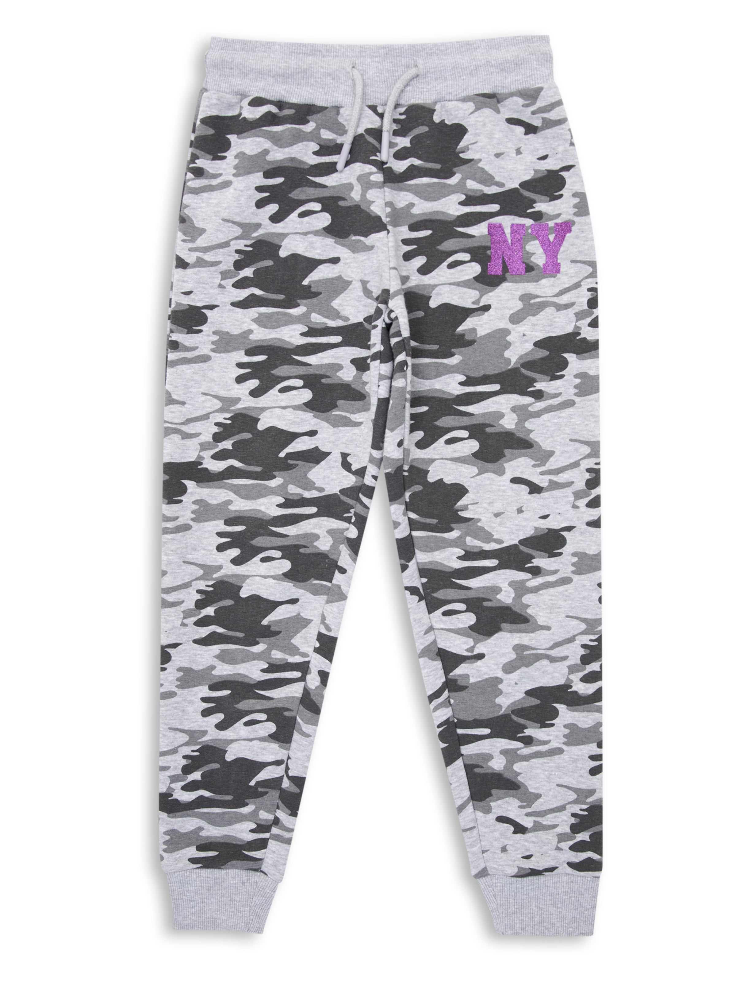 Threadgirls Regular Hose 'Melissa' in Grau: Vorderseite