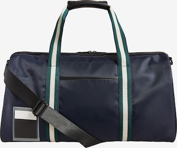 Ted Baker Weekendtas 'Matique ' in Blauw: voorkant