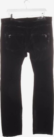 Balmain Hose 34 in Schwarz