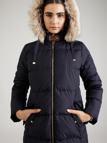 Cappotto invernale di Lauren Ralph Lauren in blu