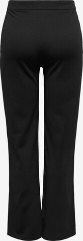 JDY Regular Trousers 'GEGGO' in Black