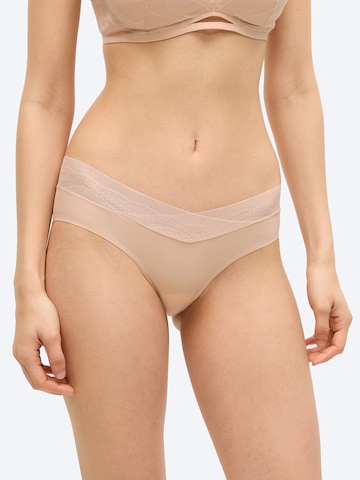 TRIUMPH Slip 'Breathe & Lift Smart' - bézs: elől