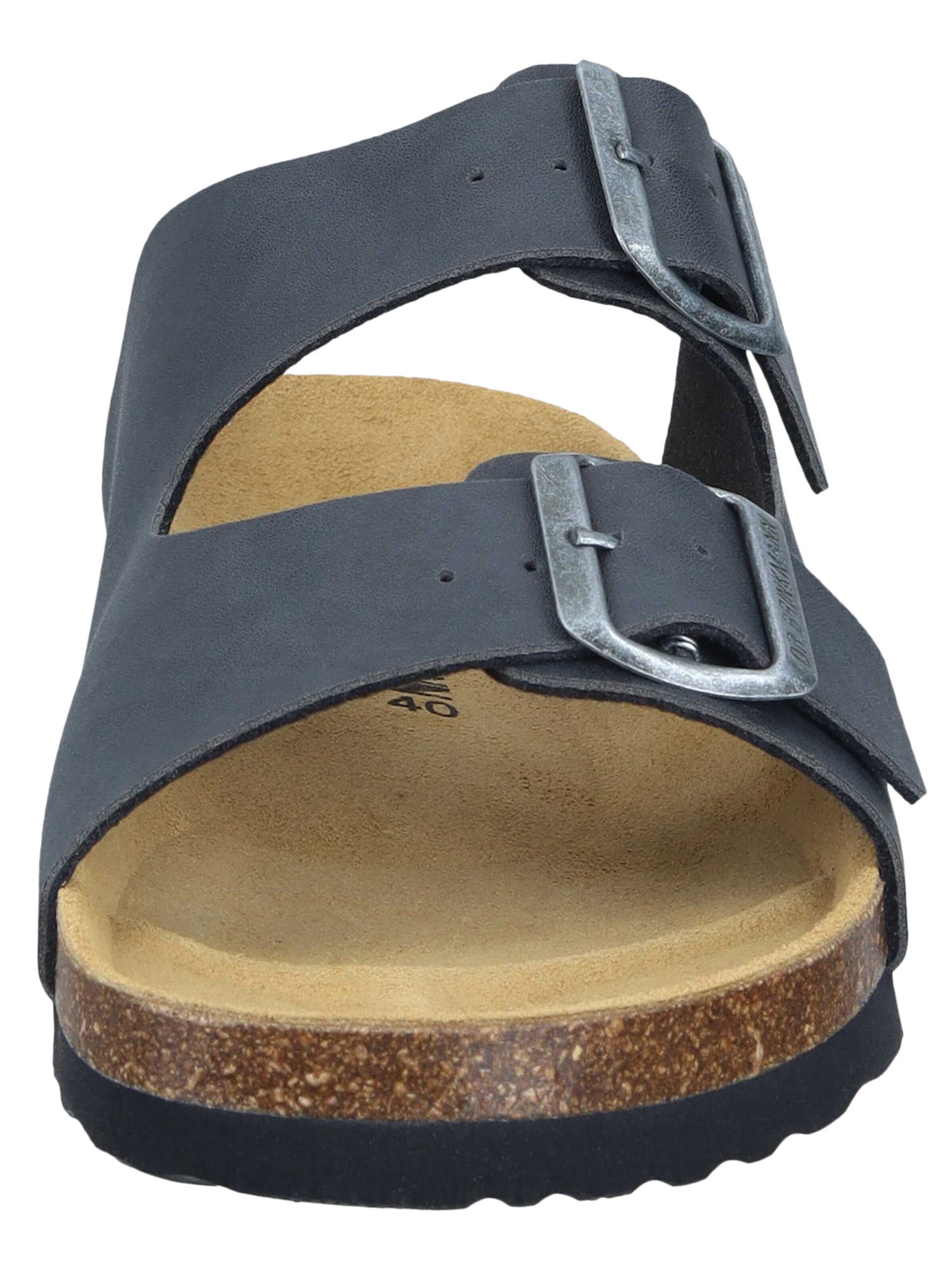 Mule 'Bonillo' DR. BRINKMANN en gris