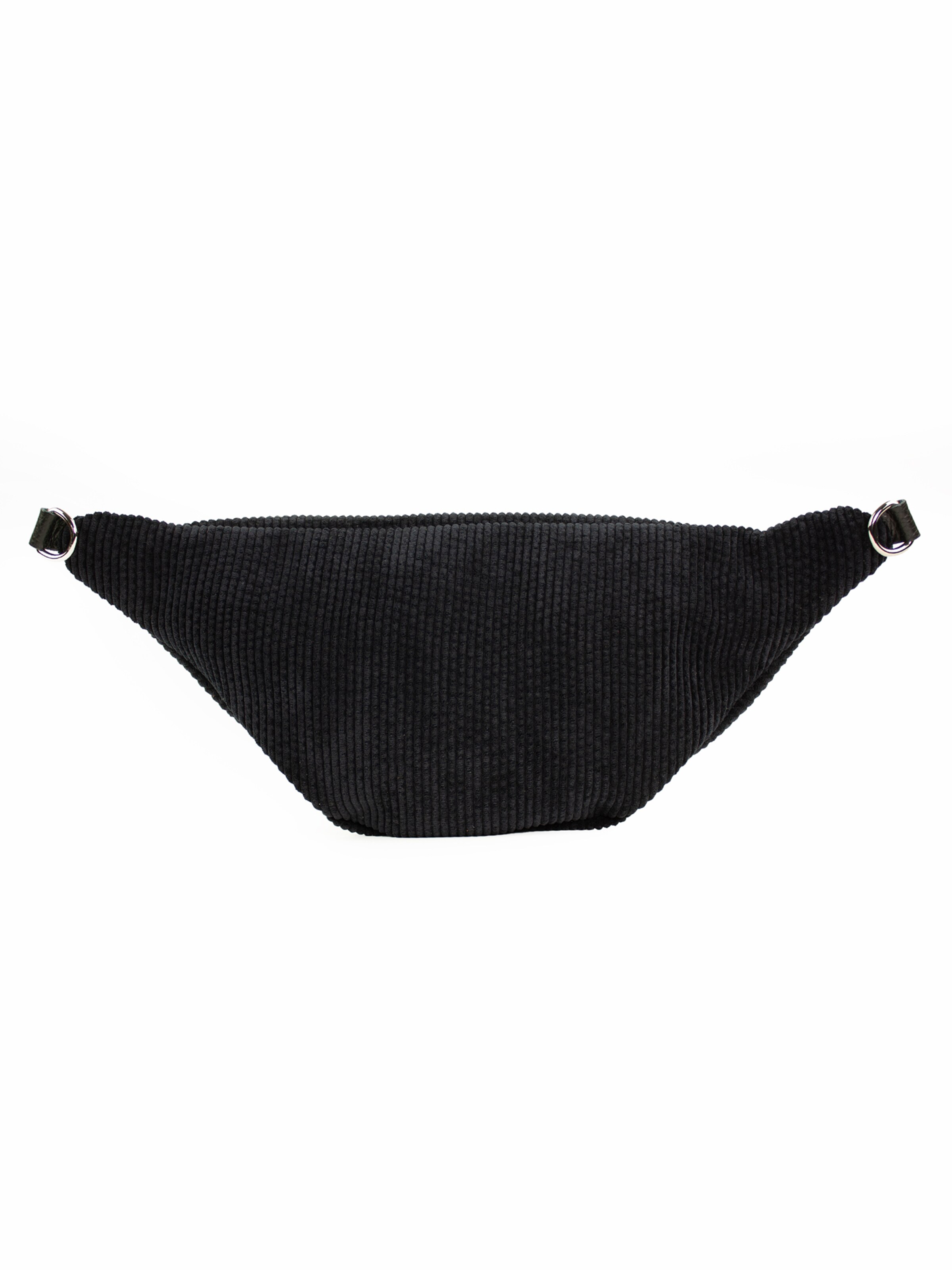 lePelou Gürteltasche 'IDA'‌ in Schwarz