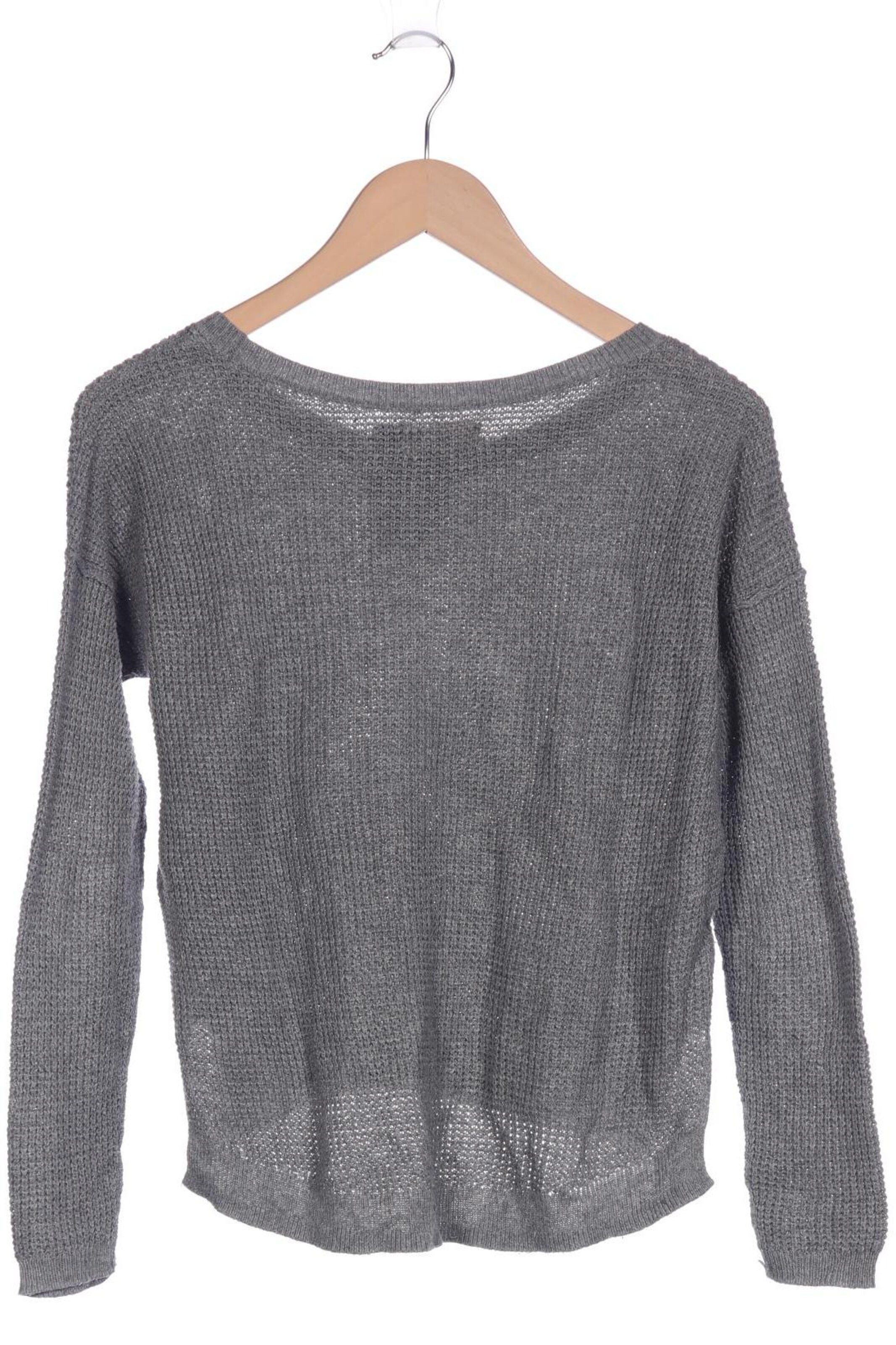 HOLLISTER Sweater & Cardigan in XS in Grey