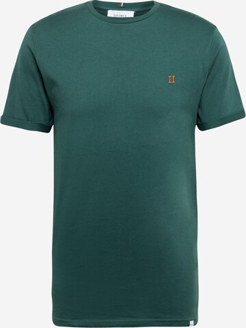 Les Deux Shirt 'Nørregaard' in Green: front