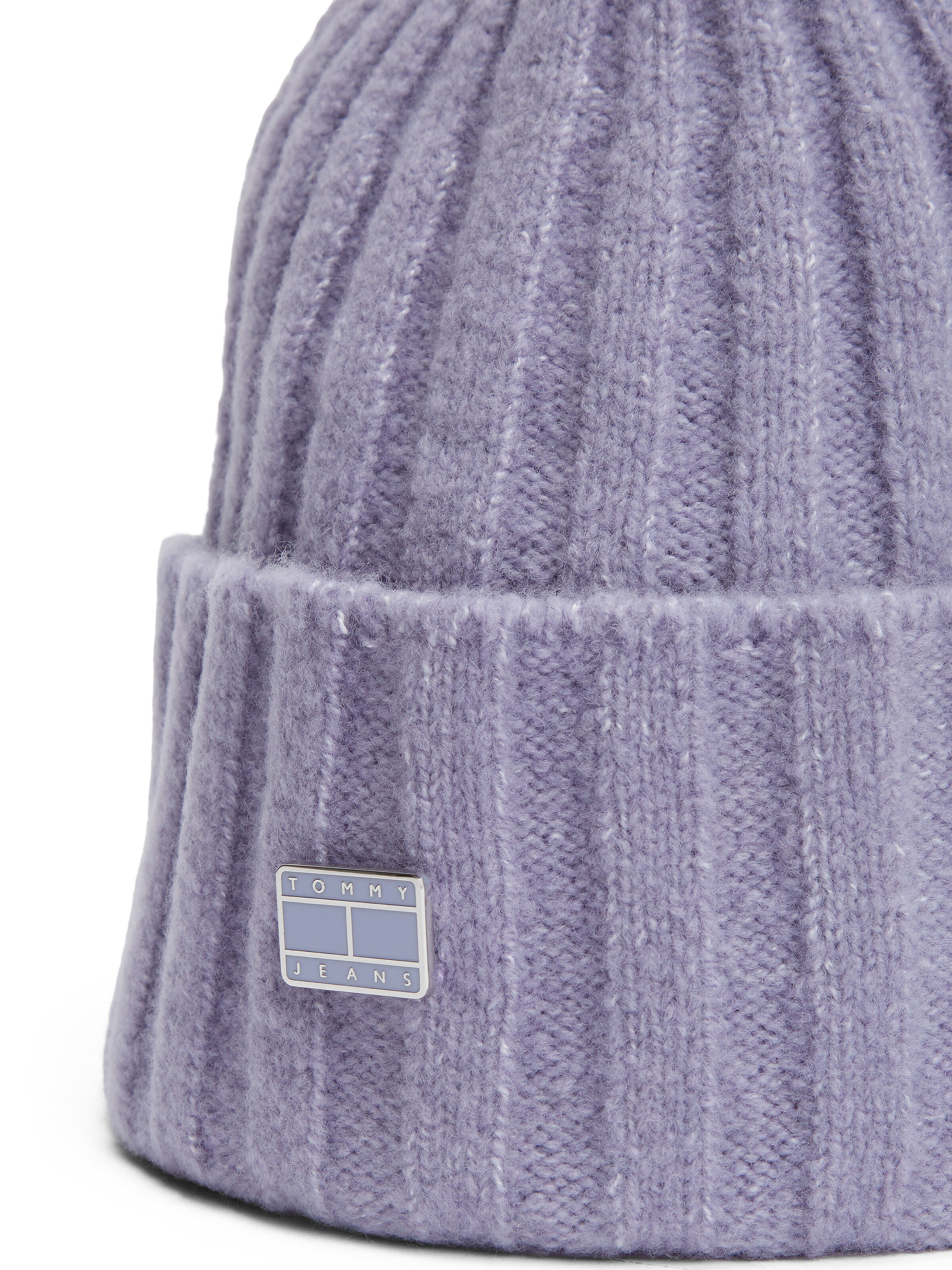 Tommy Jeans Шапка 'HERITAGE' в Лиловый