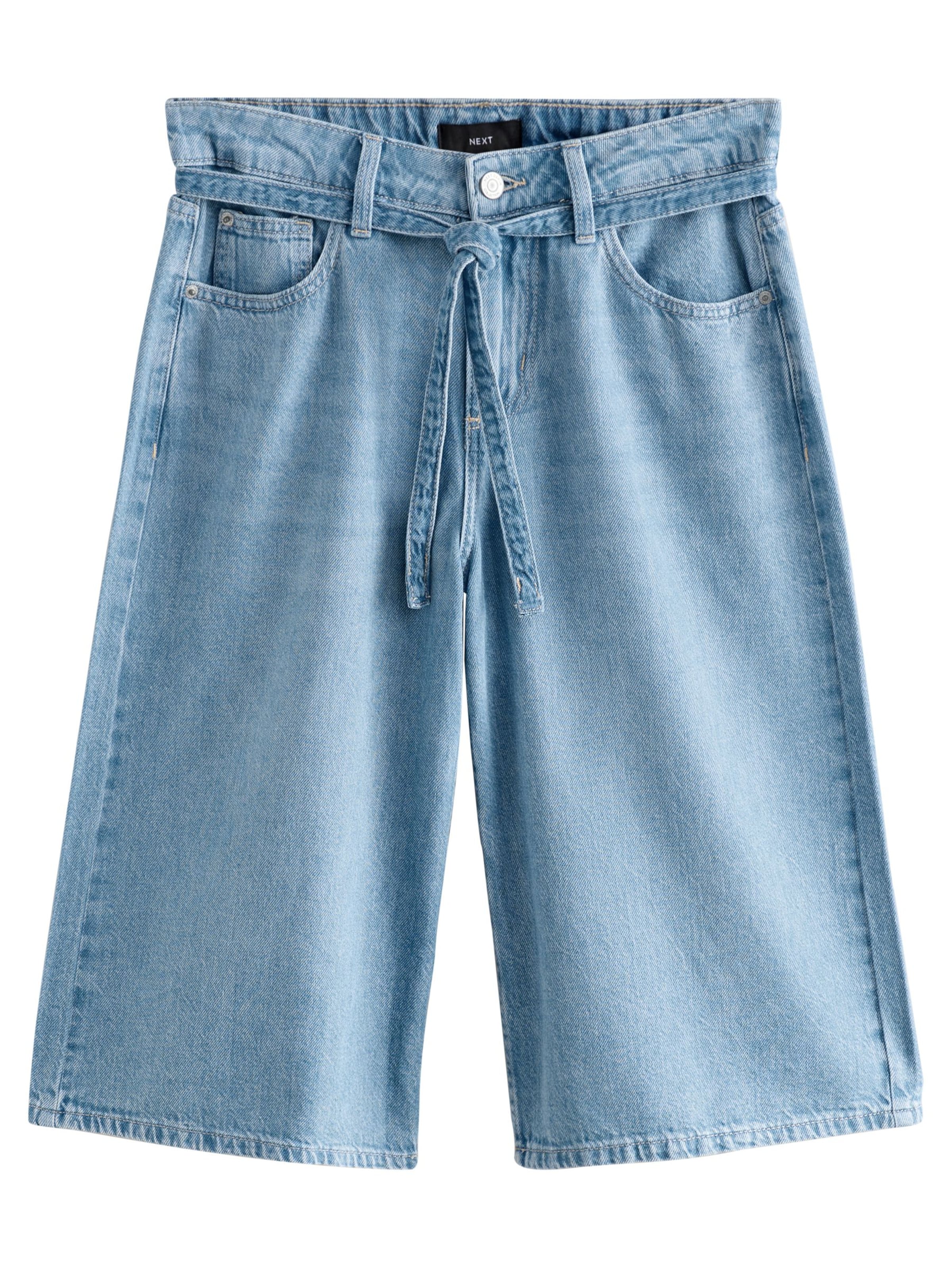 Next Shorts in dunkelblau, Produktansicht