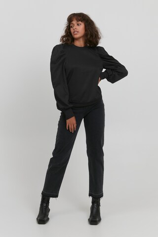 T-shirt 'DUNNE' PULZ Jeans en noir