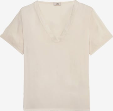 oltre Bluse in Weiß: Vorderseite