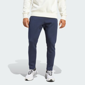 ADIDAS PERFORMANCE Regular Sports trousers ' Juventus ' in Blue: front