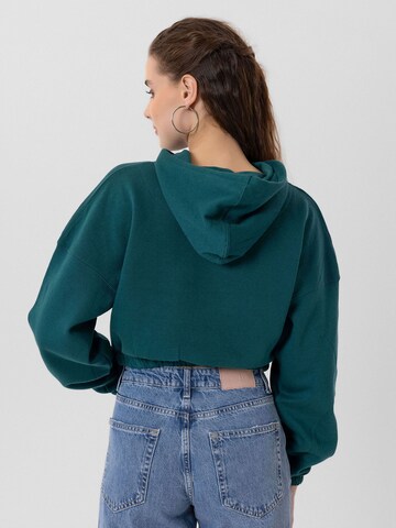 Jacey Quinn Sweatshirt 'Dora' in Grün