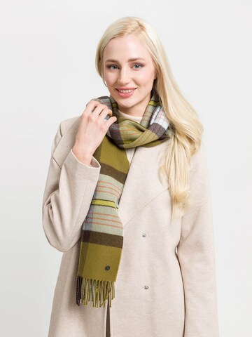 FRAAS Schal in Grün