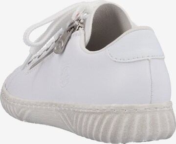 Rieker Lace-up shoe in White