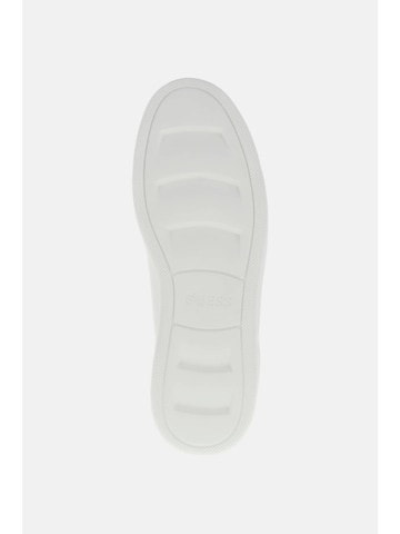 GUESS Sneaker 'Welyar' in Schwarz