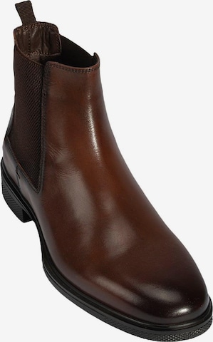 Desa Stiefel in Braun: Vorderseite