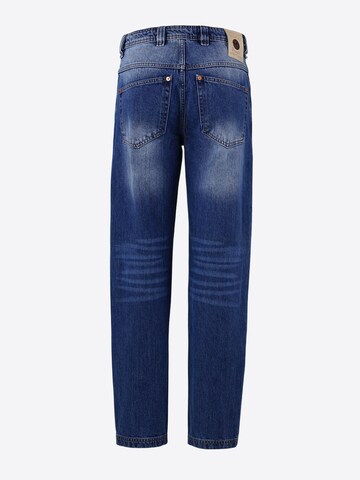 Picaldi Tapered Jeans 'Zicco 472 JJ' in Blau