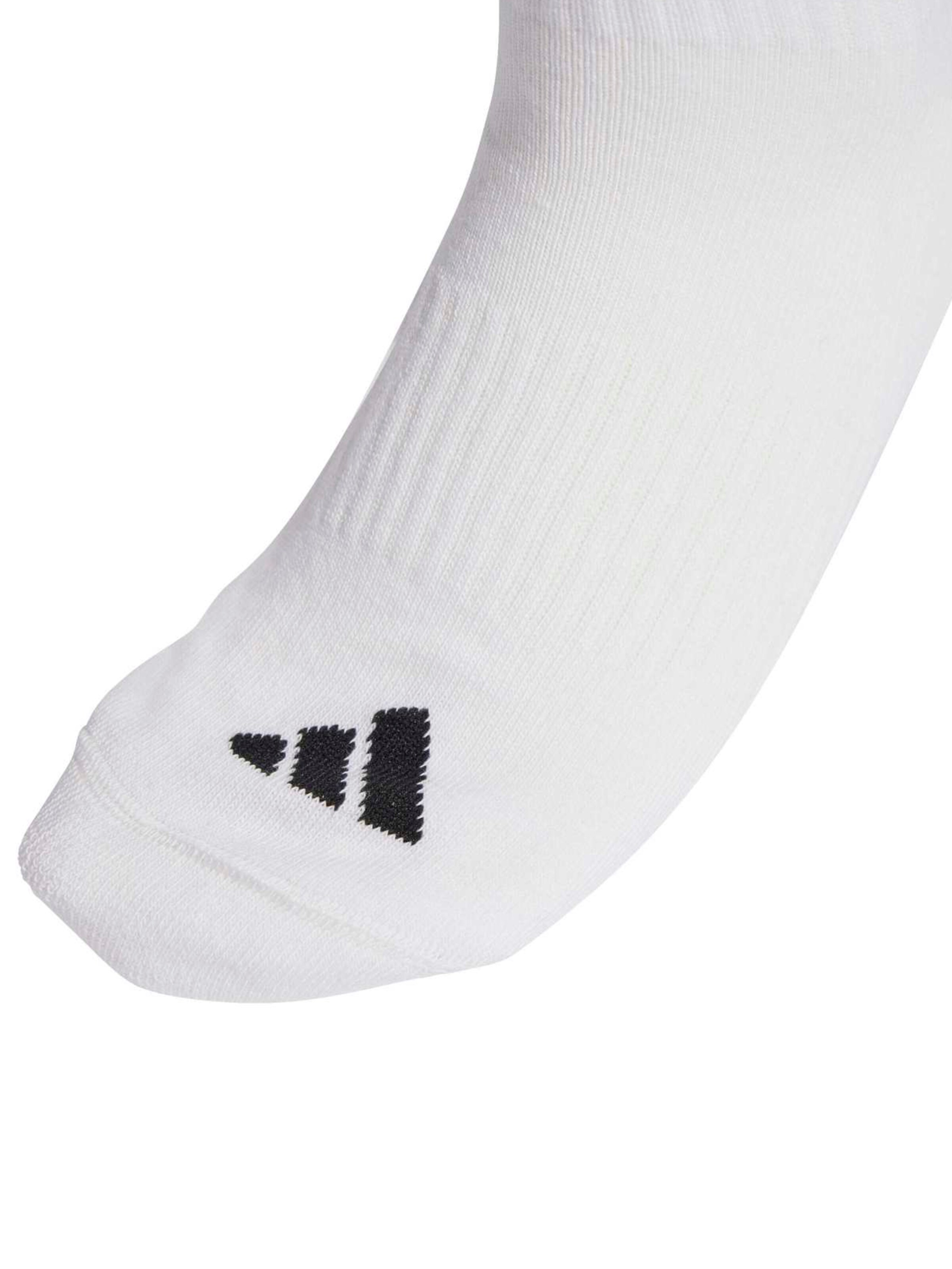 ADIDAS PERFORMANCE Urheilusukat värissä musta