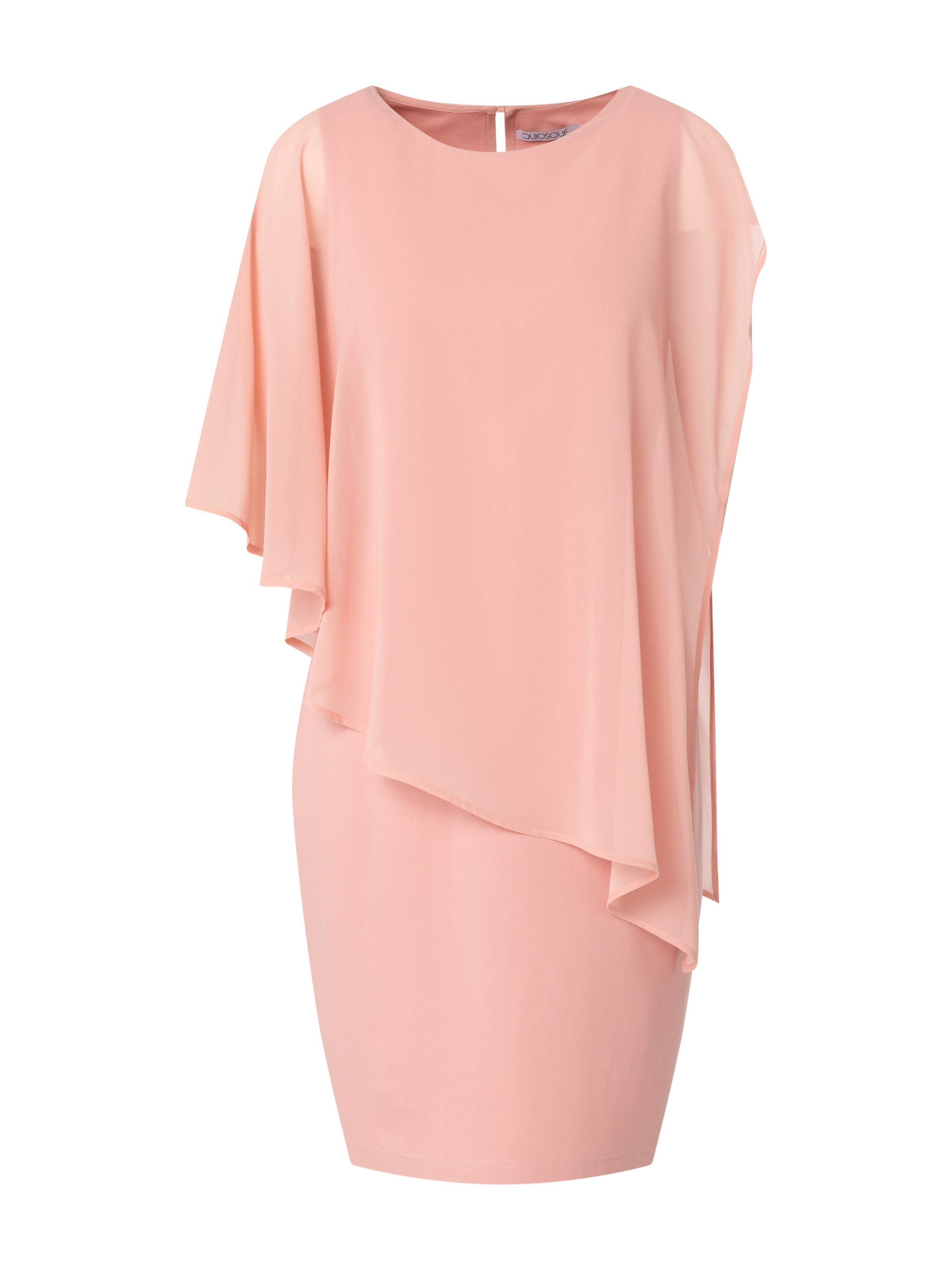 Robe Quiosque en rose : devant