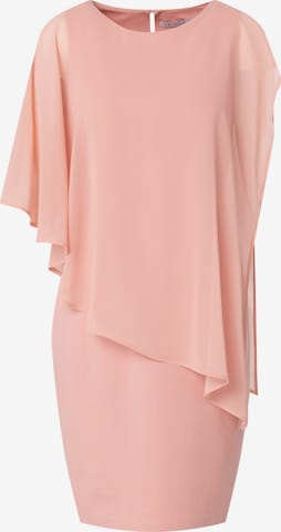 rožinė Quiosque Suknelė: priekis