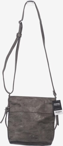 ZWEI Bag in One size in Grey: front