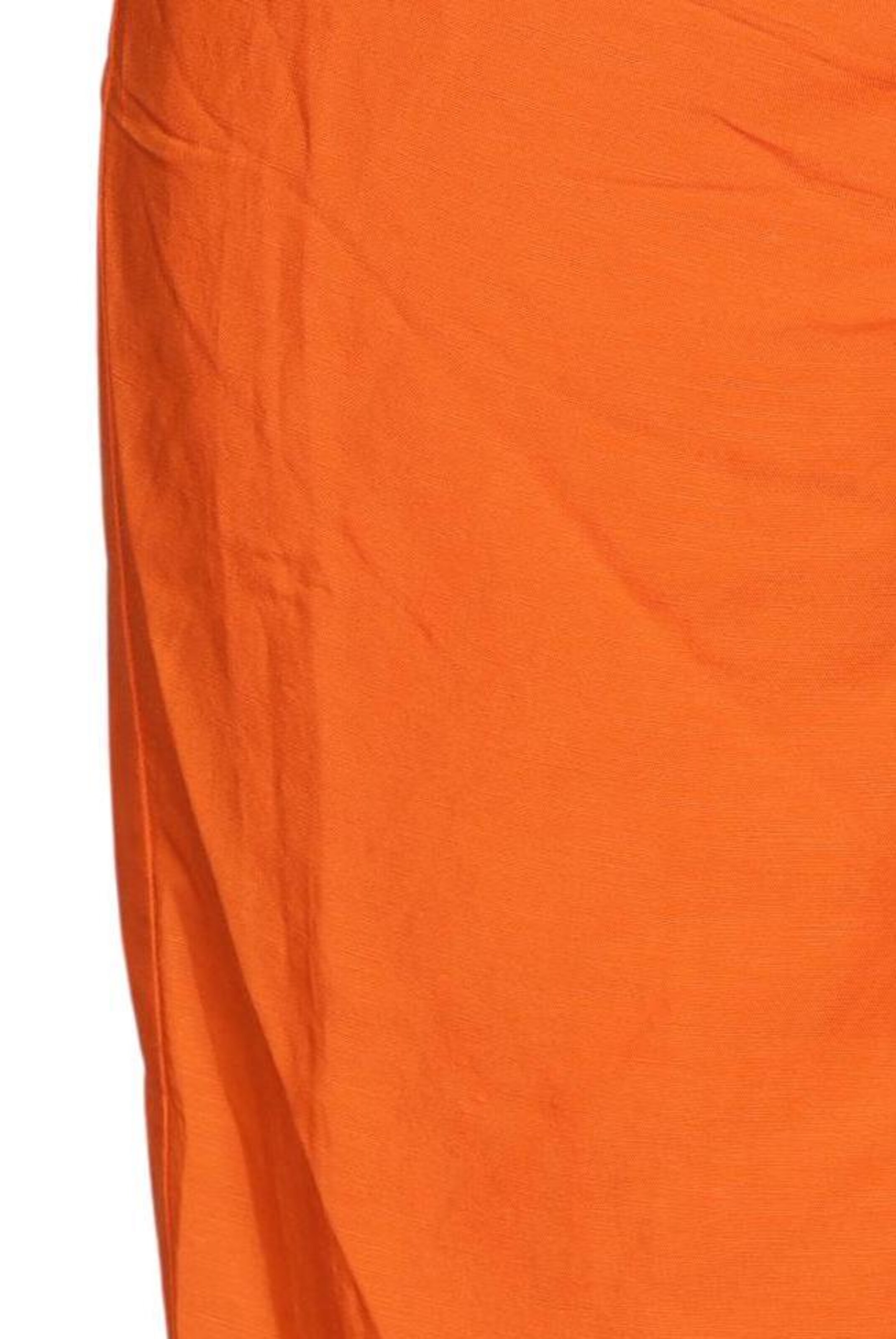 HALLHUBER Skirt in M in Orange