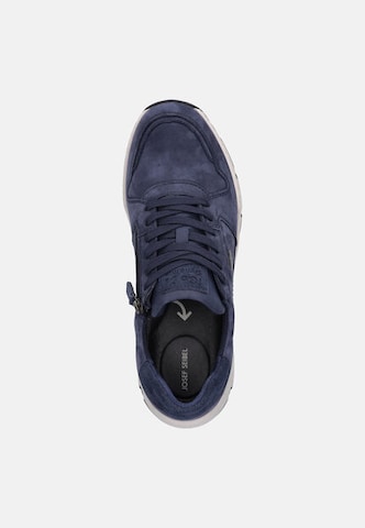 JOSEF SEIBEL Sneaker Mitchell 50 in Blau