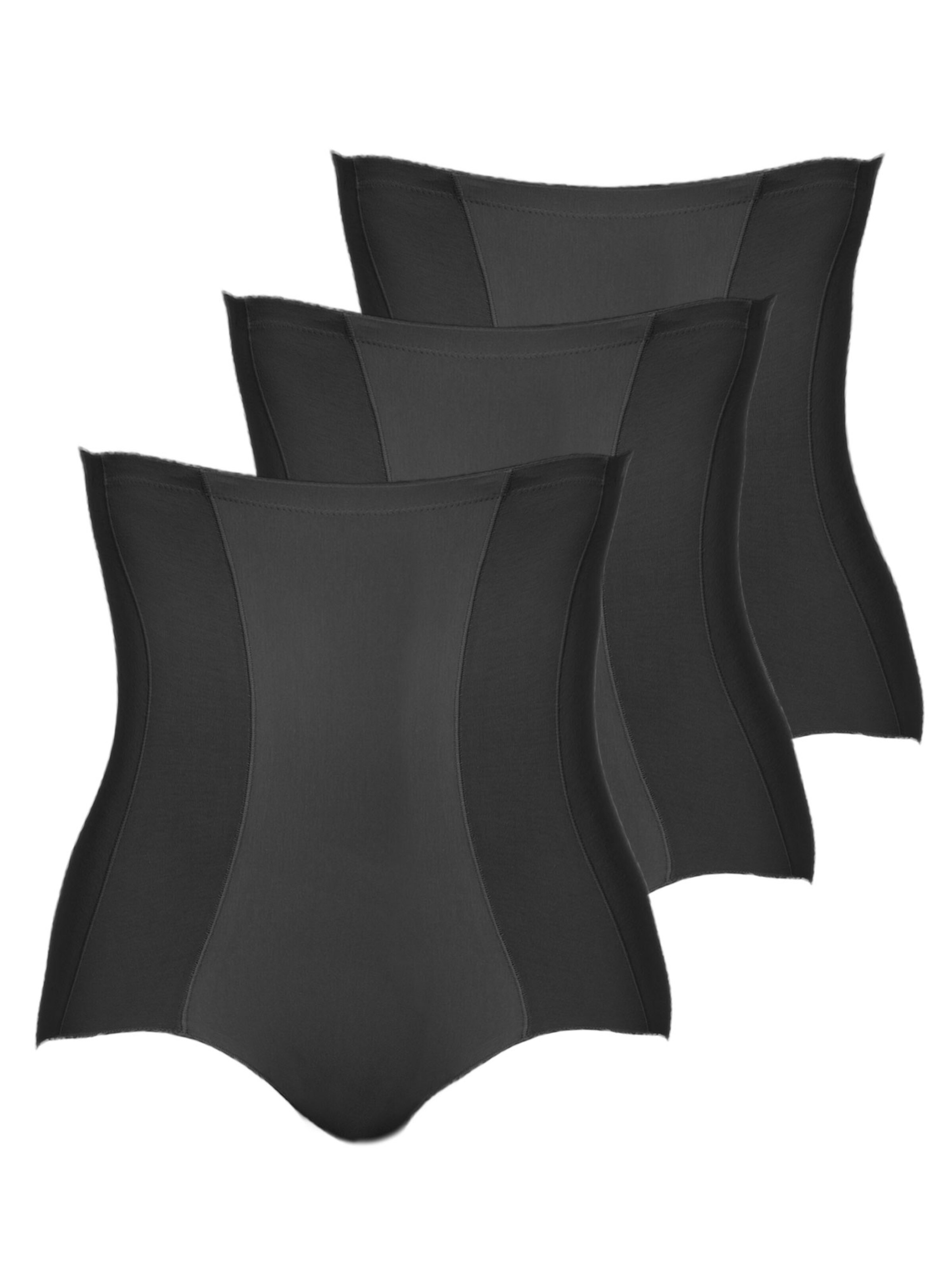 Nina von C. Shaping Pants 'Cotton Shape' in S in Black, Item view