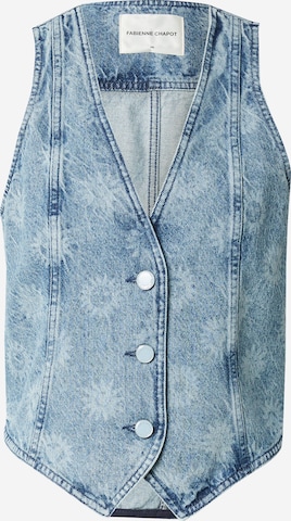 Fabienne Chapot Liivi 'Gigi' värissä sininen: etupuoli