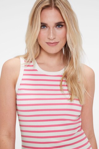 SENSES.THE LABEL Top in Pink